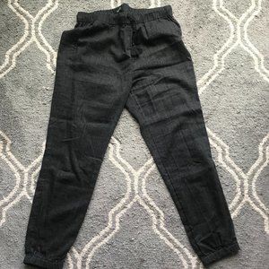 Madewell Charcoal Gray Workpant (SM)